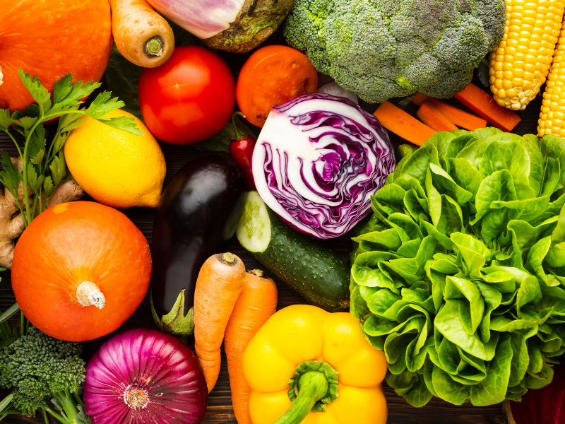 10 Hair Care Tips & Food For Healthy Hair The Channel 46