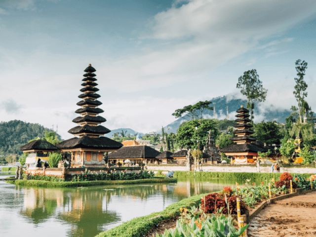 Celebrate Your Babymoon At Trip To Ubad, Bali