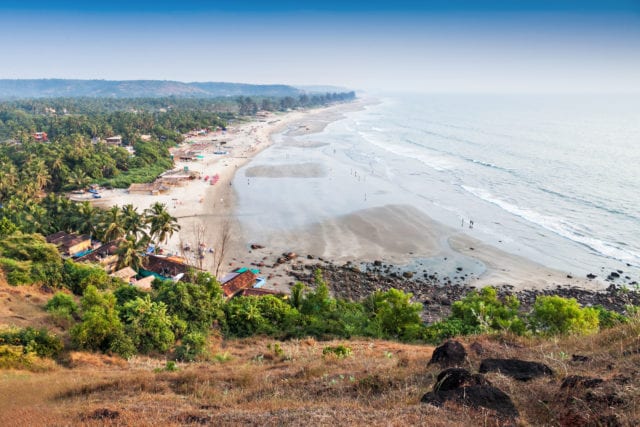 Goa - A Relaxing & Most Preferred Holiday Destination In Summer