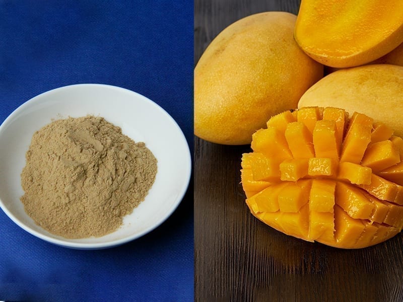 Multani Mitti And Mango Face Pack