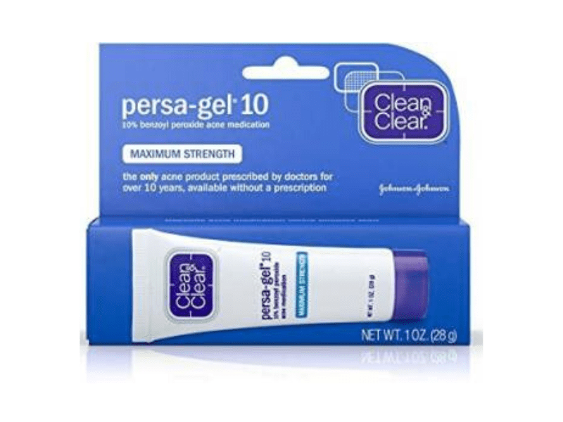 Benzoyl Peroxide For Whiteheads On Nose