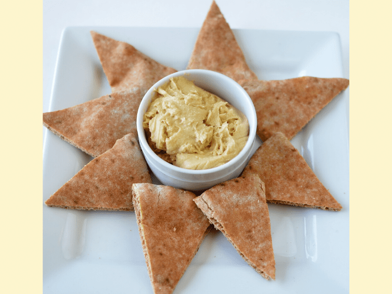 Dips With Vegan Butters