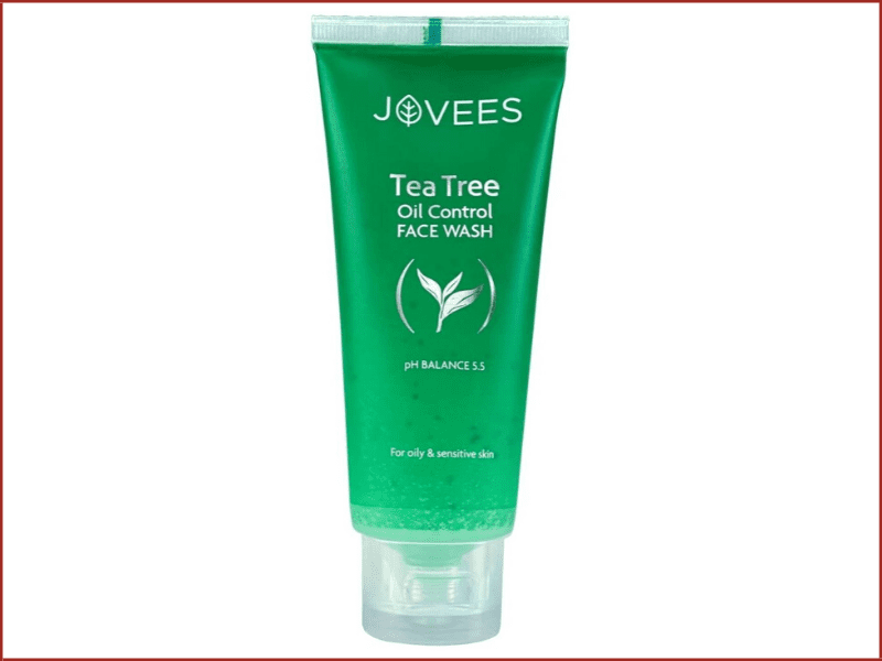 Jovees De -Tan Face Wash For Tan Removal