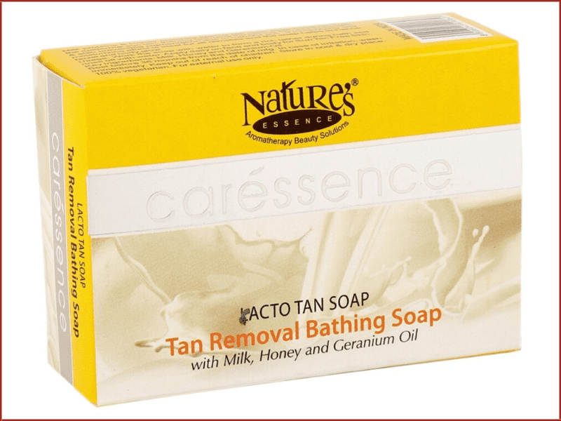 Nature’s Essence Lacto Tan Removal Bathing Soap