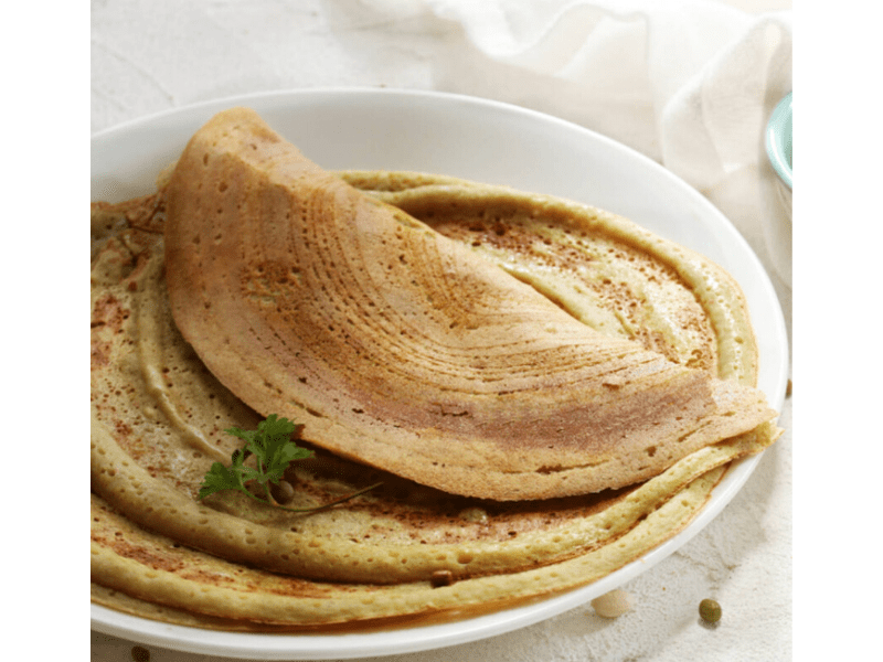 Quinoa Dosa Recipe