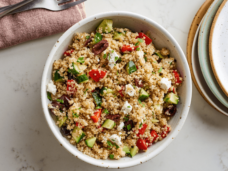 Quinoa Salad Recipe