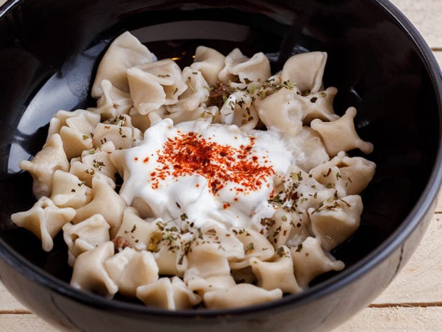 Make Your Pasta Healthier With Greek Yogurt