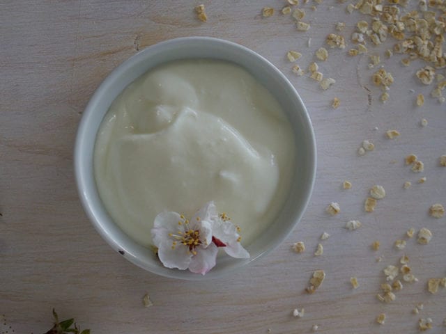 Vanilla Yogurt Recipe