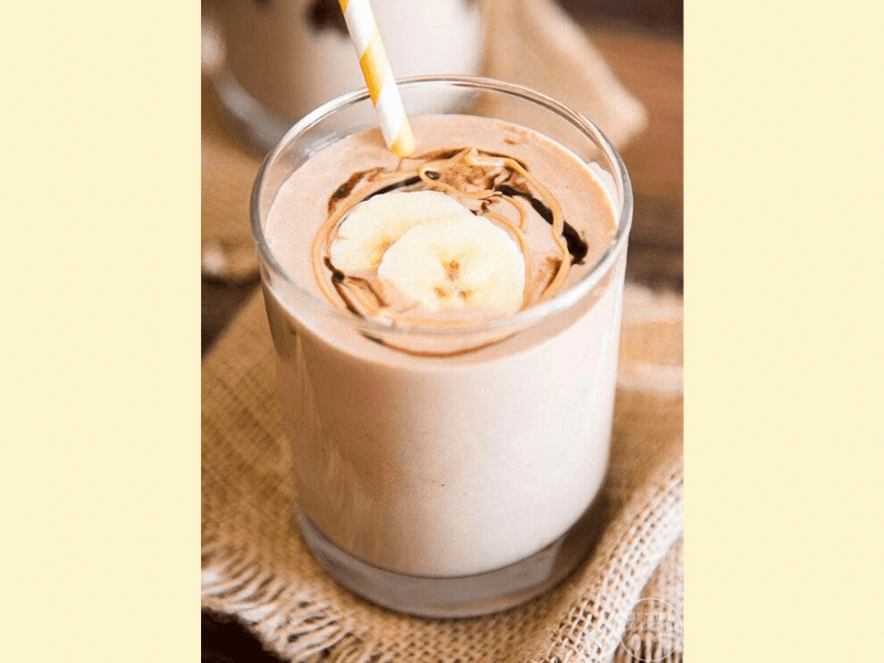 Smoothies With Nut Butters