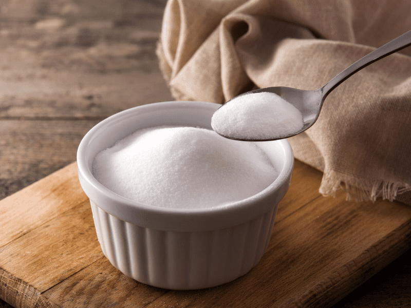 Get Rid Of Whiteheads With Baking Soda