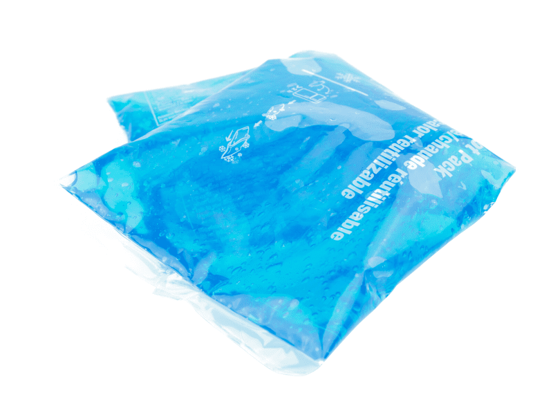 Get Instant Relief From Sunburn With Ice Pack