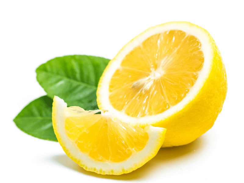 Lemon Juice For Whiteheads