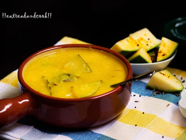 Recipe For Tok Dal