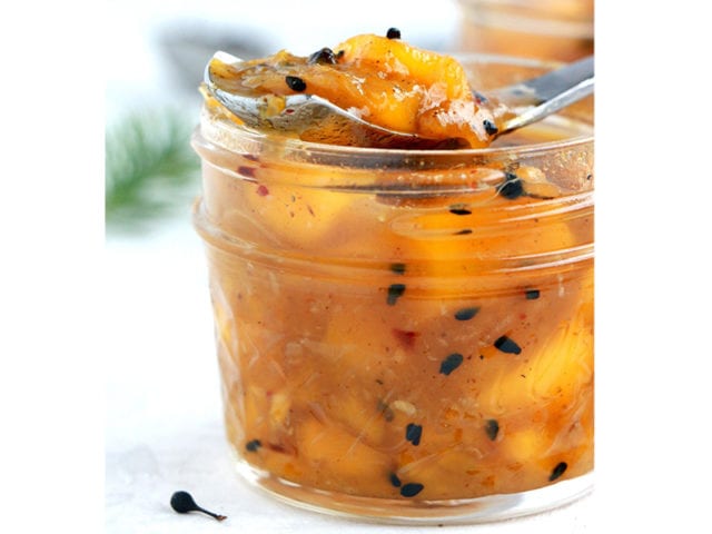 Mango Chutney Recipe