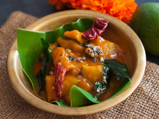 Mango Pachadi Recipe