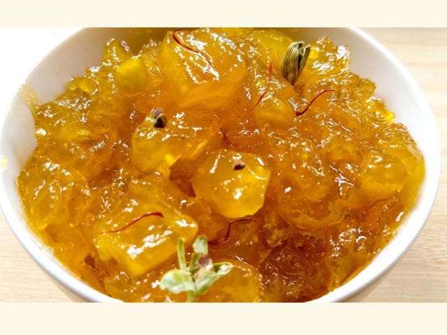 Recipe For Aam Ka Murabba