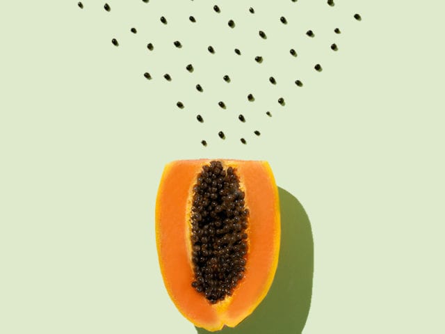 Papaya Face Pack