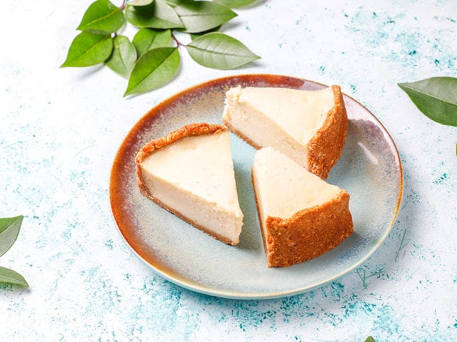Vegan Cheesecake Recipe