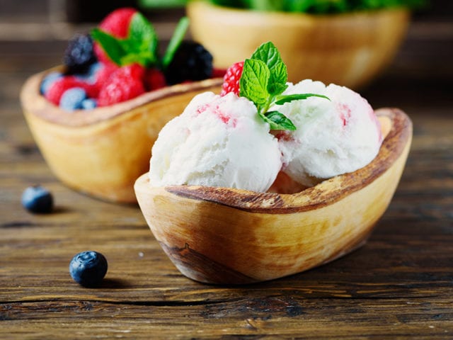 Vegan Ice Cream Recipe