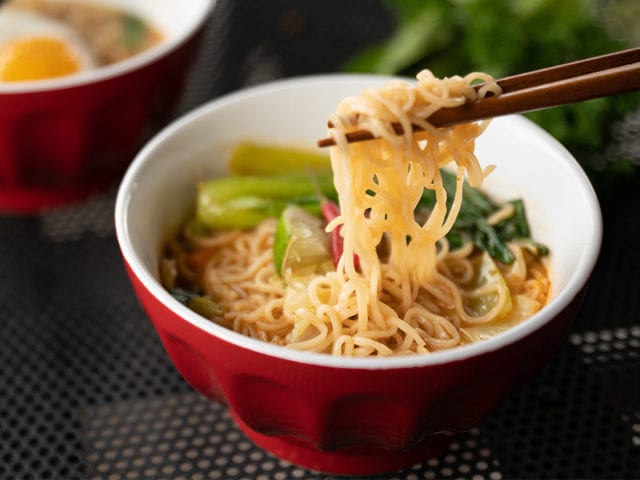 Vegan Ramen Recipe