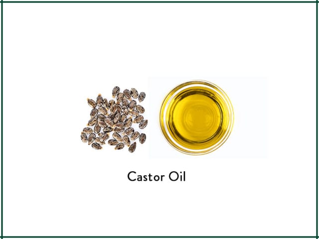 Castor Oil For Thicker Nourished Hair