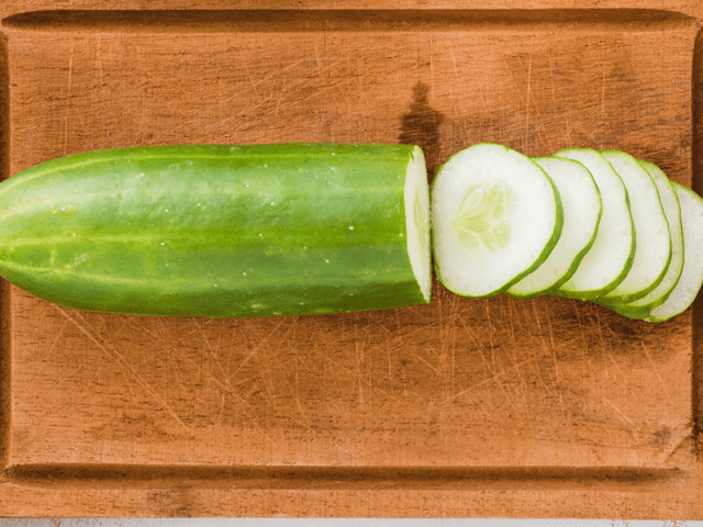 Get Rid Of Dark Underarms With Cucumber And Haldi Paste