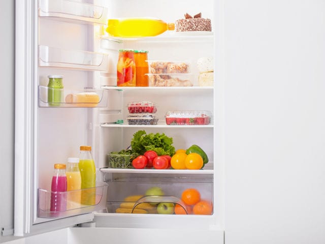 Refrigerator Cleaning Helps In Freeing Up Space