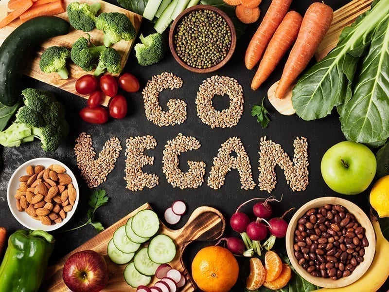 Everything You Need To Know About Veganism & Vegan Diet Plans