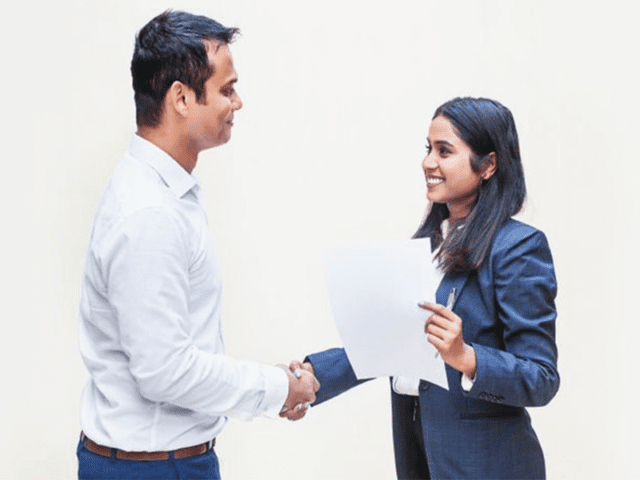 Offer Two Way Dialogue While Negotiating Salary