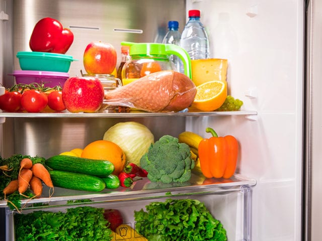 Refrigerator Cleaning Prevents Cross-Contamination
