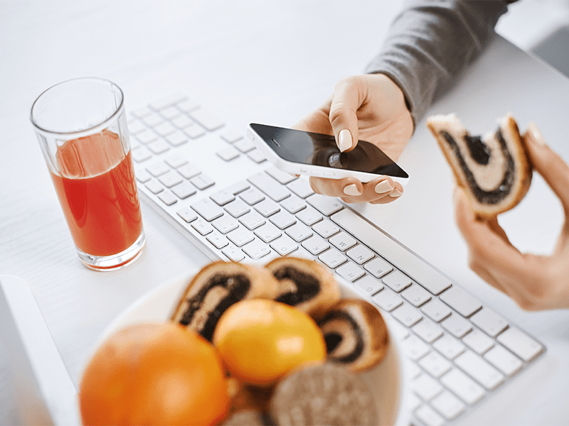 How To Improve Productivity While Working From Home The Channel 46