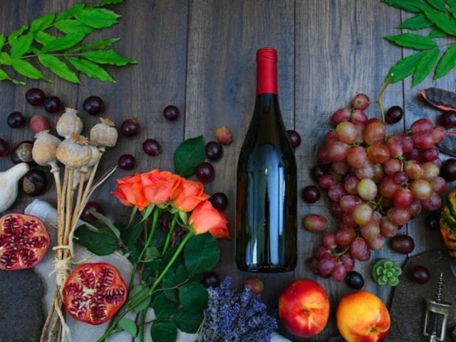 Wine Improves Gut Health