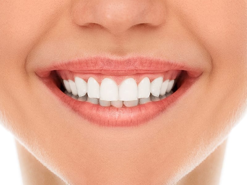 Get Sparkling White Teeth With Mouthwash