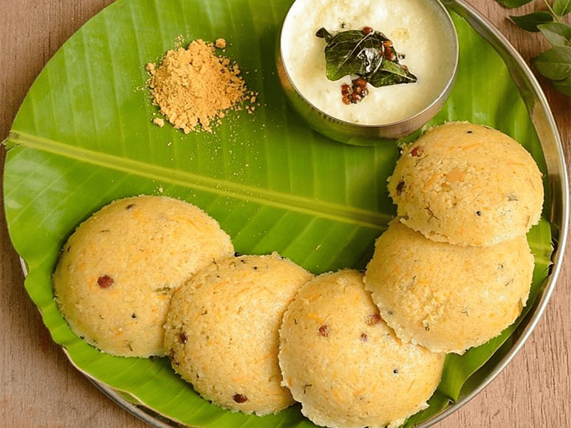 Oats Idli Recipe