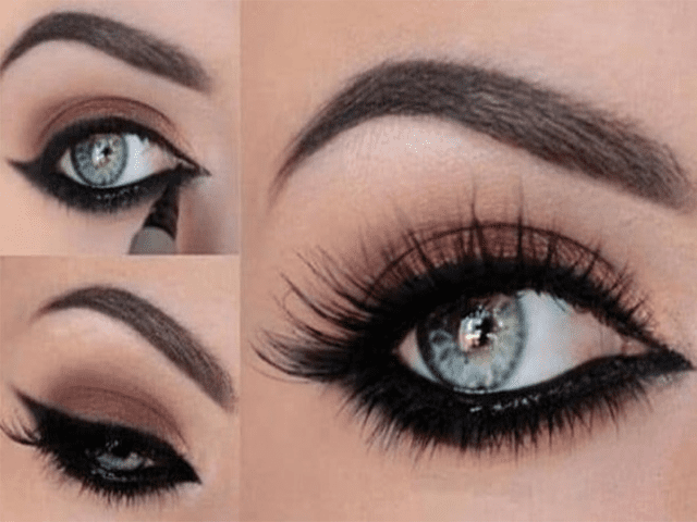 How To Get Smokey Eyes