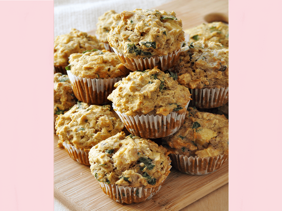 Vegetable Muffins