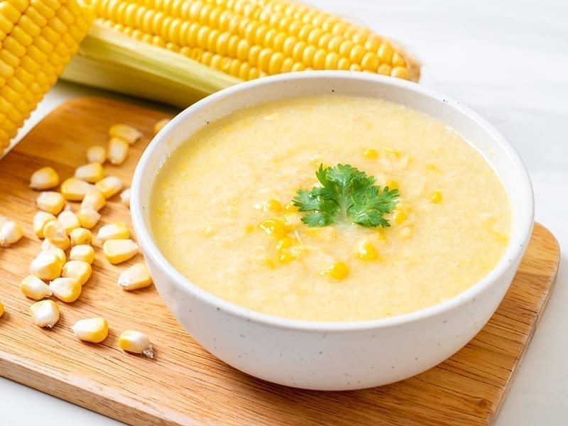 Corn Soup