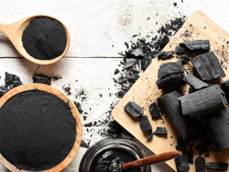 Charcoal Face Mask For Oily Skin