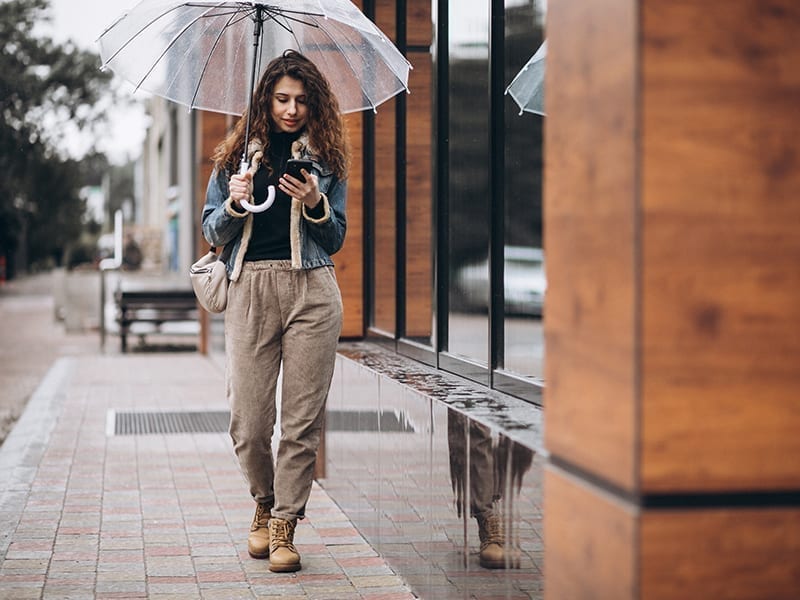 Safety Precautions For Working Individuals During Monsoon