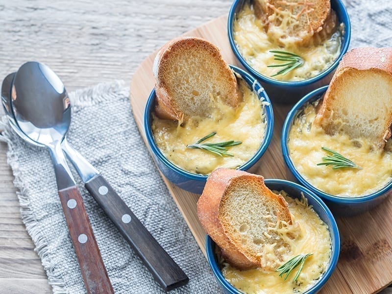 Onion Soup Recipe