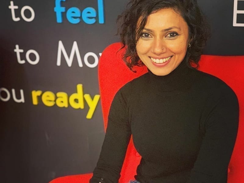 SelfStarter How Cure.Fit Health Coach & Cure Bars Founder Manasa