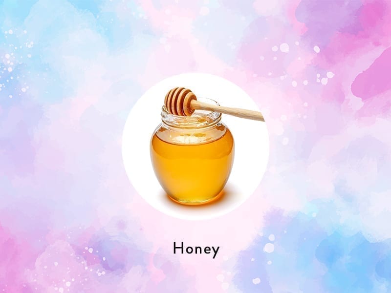 Honey For Natural Nail Growth