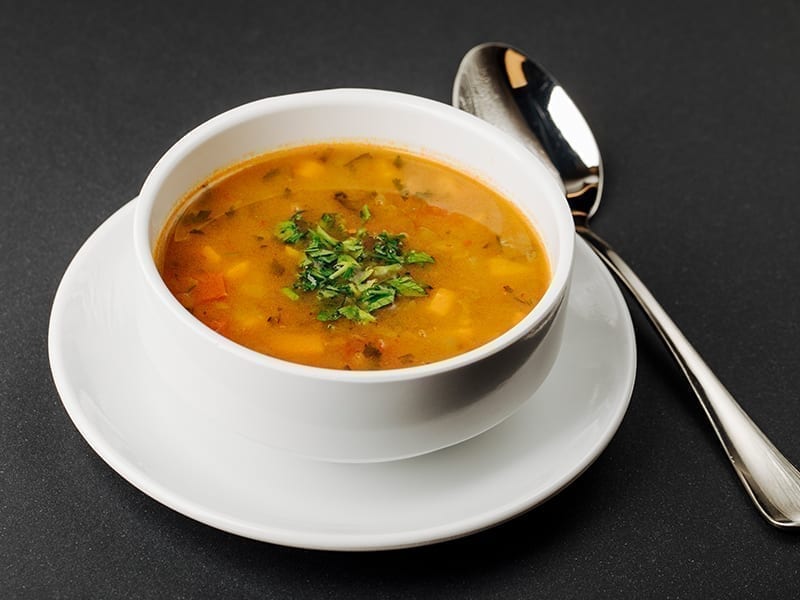 Lentil Soup Recipe