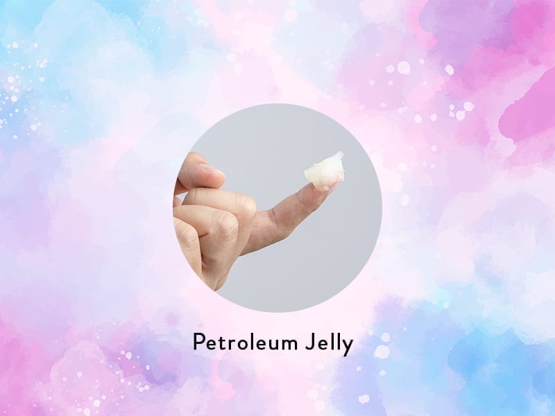 Vaseline Or Petroleum Jelly For Nail Growth
