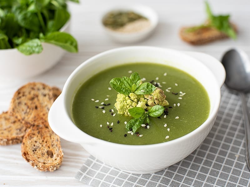 Spinach Soup