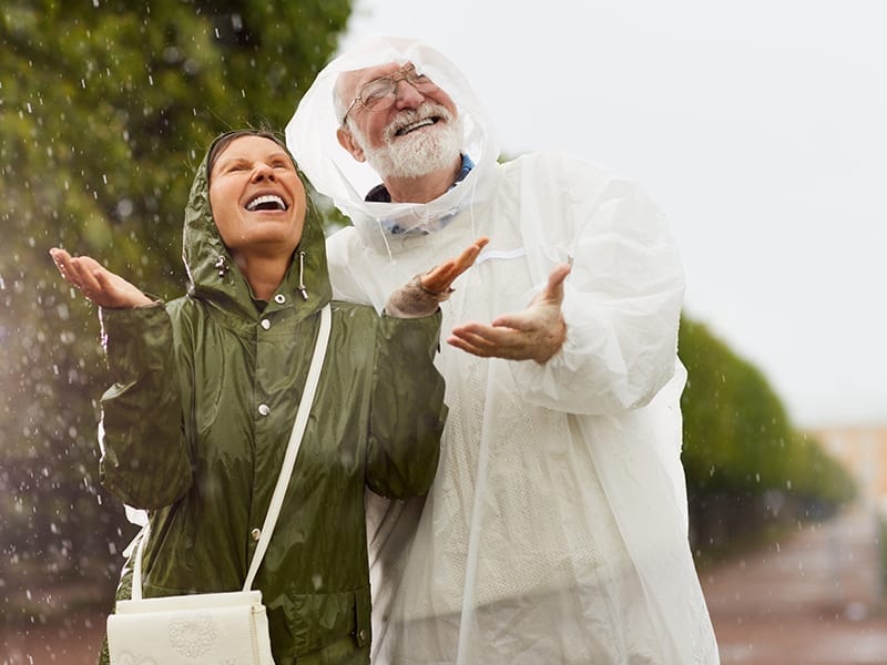 Precautions For Elderly During Monsoon