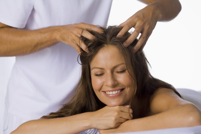 Oil Massage For Hair Loss