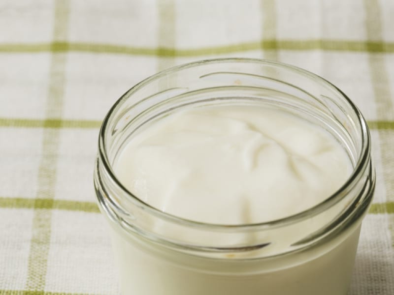 Combat Oily Scalp With Curd