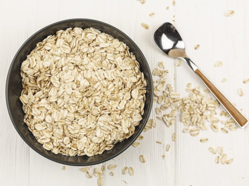 Oatmeal For Oily Hair