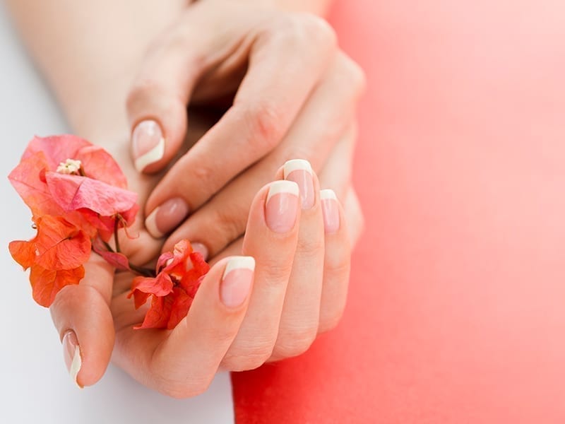 Can Fake Nails Help Break Your Nail Biting Habit?
